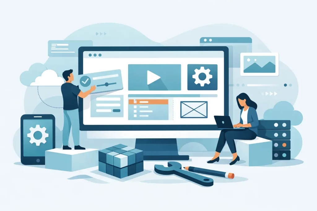 When Custom Web Application Development Fits